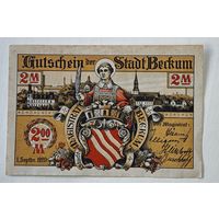1920 2 марки   Германия