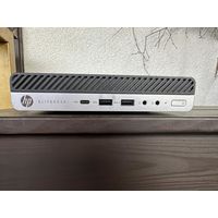 Неттоп/Мини-ПК HP на базе Intel i5-7500