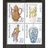 ФФ5 ГДР 1982 Керамика