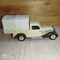 Модели Mercedes-Benz 170. Schuco.1/43.