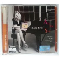 CD Diana Krall – All For You (A Dedication To The Nat King Cole Trio) (2006)
