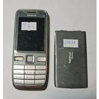 Телефон Nokia E52-1 (RM-469). 25177