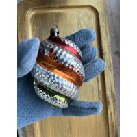 Ёлочная игрушка ГДР