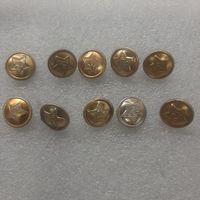 Пуговицы СА ВС СССР, ф 14 мм., 10 шт., цена за лот #1