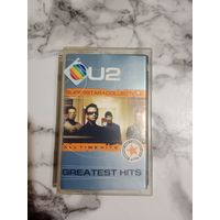 Аудио кассета U 2