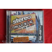 DJ Axl - Stereo Music Pre-Party (2005, CD)