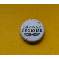 Пивная крышка.