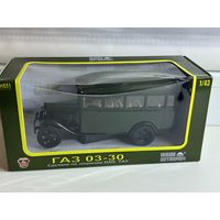 ГАЗ 03-30 Наш автопром