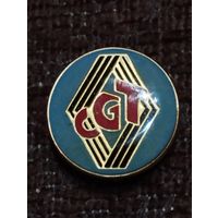 Знак - Профсоюз работников концерна  " Р Е Н О".