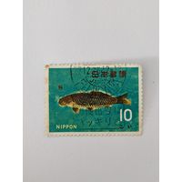 Японские почтовые марки