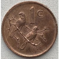 ЮАР 1 цент 1969 г. Suid-Afrika