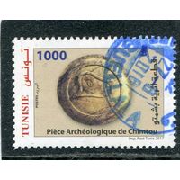 Тунис. Археология. Музейный экспонат