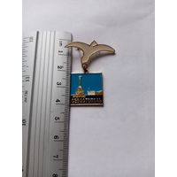 Значок Севастополь