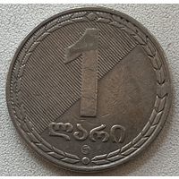 1 лари 2006 Грузия