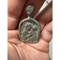 Образок. "Божья Матерь"