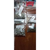 Заклёпки алюминий и металлические