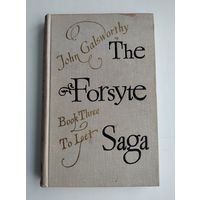 Galsworthy John. The Forsyte Saga. Book 3: To Let// Голсуорси Дж. Сага о Форсайтах. Книга 3: Сдаётся в наем.