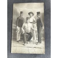 Старинная военная фотография. Распродажа коллекции много Лотов с рубля