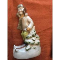 Лыжник рига