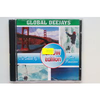 Global Deejays – The Sound Of San Francisco (Snow Edition) 2005, CD