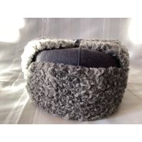 Шапка генеральская времен СССР, размер 57