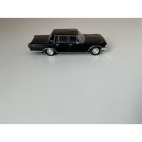 Автолегенда ЗИЛ-117.