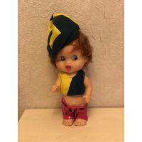 Кукла времен ссср