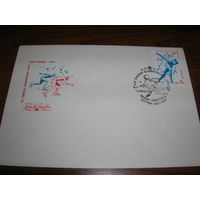 КПД 1980 год Спорт Конькобежный спорт