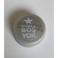 Крышка пластиковая