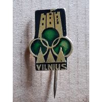 Вильнюс.