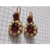 Серьги