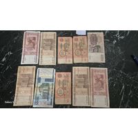 Банкноты СССР