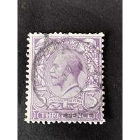 Великобритания  1912  к-ль Георг  V