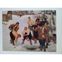 Армия. Федоров. Утро танкистов