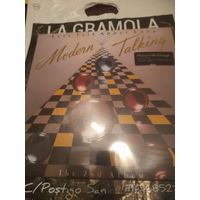 MODERN TALKING " LET'S TALK ABOUT LOVE "  1985/2020  LP E.U. SONY MOVLP2658  sealed