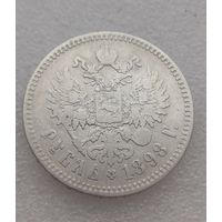 Все лоты с 1р.Рубль 1898г