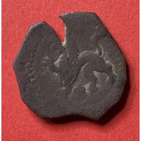 Пиратский клад, мараведисы Испании 16 века