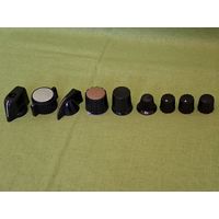 Ручки приборные