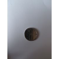 1 рубль
