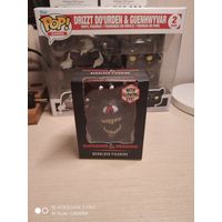 Dungeons Dragons Beholder Lich with Glowing Eye
