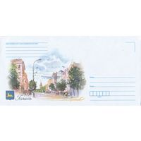 Беларусь 2018 НМХК Гомель (к4)