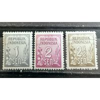 Индонезия 1951