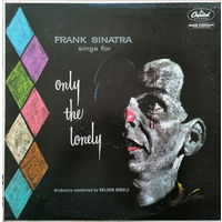 Frank Sinatra – Frank Sinatra Sings For Only The Lonely, LP 1958