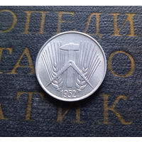 5 пфеннигов 1952 (А) Германия ГДР #01 UNC