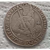 Талер Владислав IV 1635