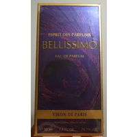 BELISSIMO / Новая Заря. Парфюмерная вода. Снятость.               #духи