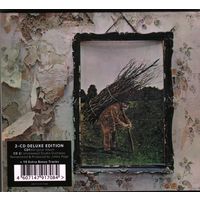 2014 LED ZEPPELIN  2-CD ремастеринг