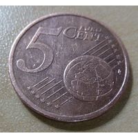 5 евроцентов 2002 J Германия