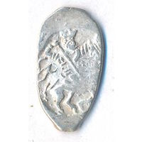 Копейка 1584-1598 Федор Иоаннович (Блаженный) Псковский денежный двор _состояние VF/ХF