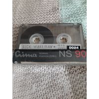 Кассета  RICK WAKEMAN. 1973 1975